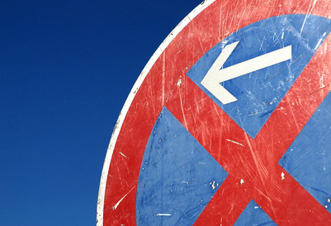 Halteverbotszonen einrichten