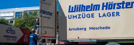 Beiladungstransporte