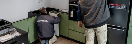 Küchen- und Möbelmontage